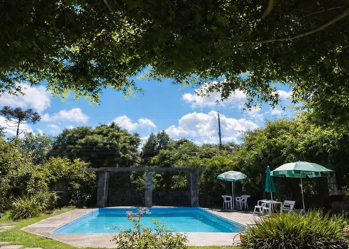 Golden Hills Vila Suzana Canela